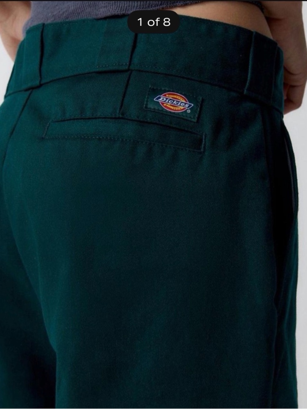 Dickies x UO Teal women’s pants | 0